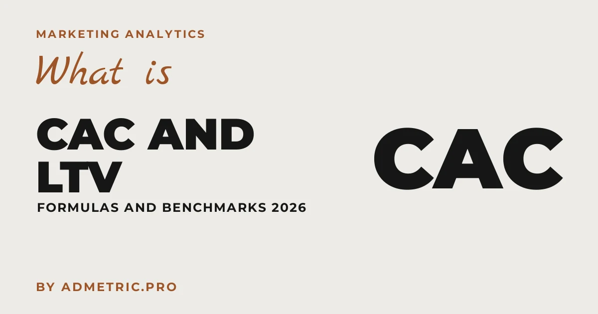 CAC e LTV: Fórmulas, Cálculo e Benchmarks